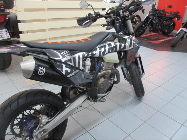 HUSQVARNA FE 350 SUPER MOTARD 