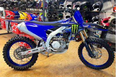 YAMAHA YZ450F