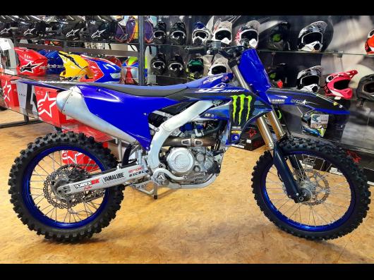 YAMAHA YZ450F