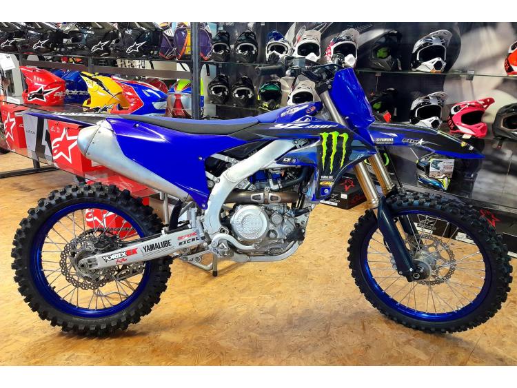 YAMAHA YZ450F - (130€/mois*)