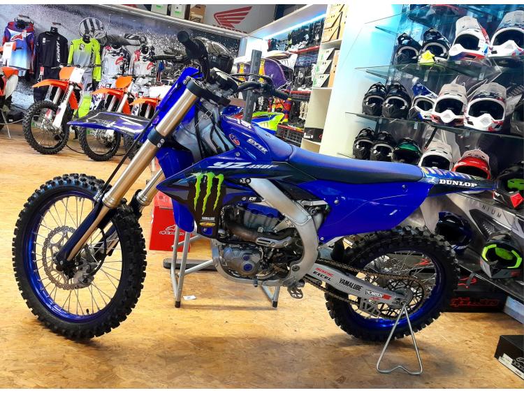 YAMAHA YZ450F - (130€/mois*)