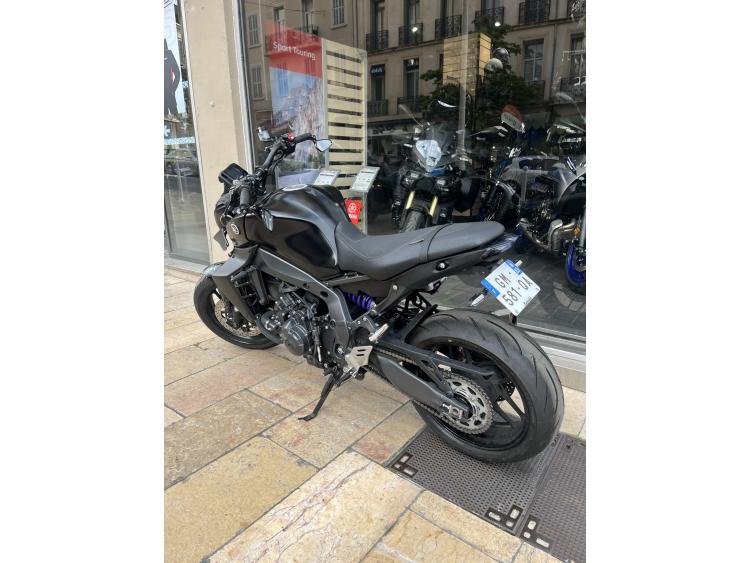 YAMAHA MT-09 2023 GARANTIE 1 AN 