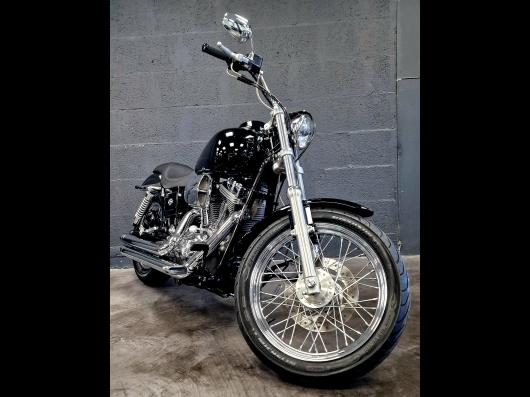 HARLEY-DAVIDSON DYNA SUPER GLIDE 1450 CUSTOM