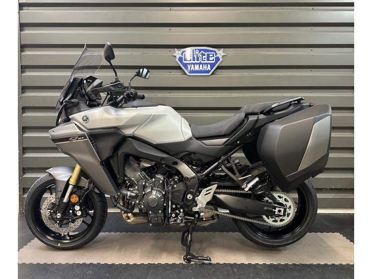 YAMAHA TRACER 9 GT 2025 - Livraison