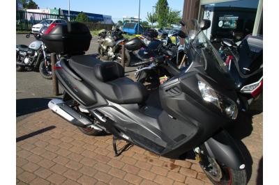 SYM MAXSYM 600