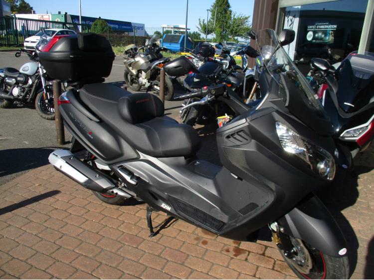 SYM MAXSYM 600