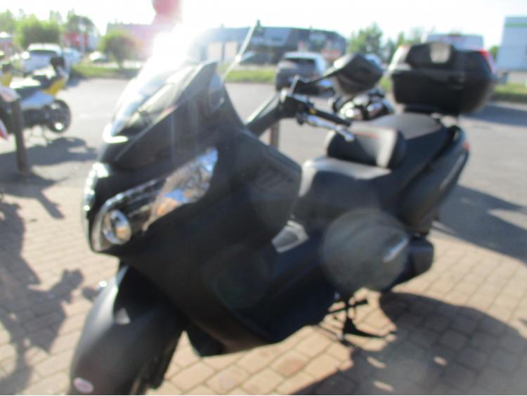 SYM MAXSYM 600