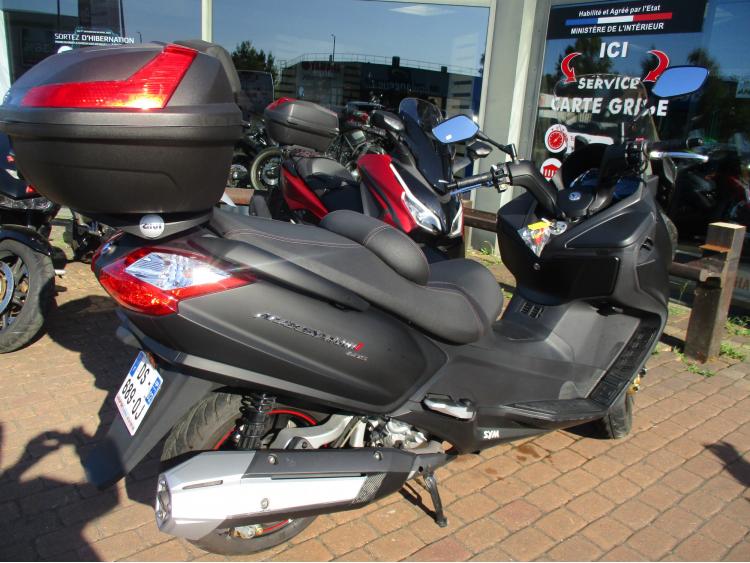 SYM MAXSYM 600