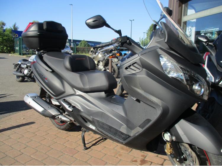 SYM MAXSYM 600
