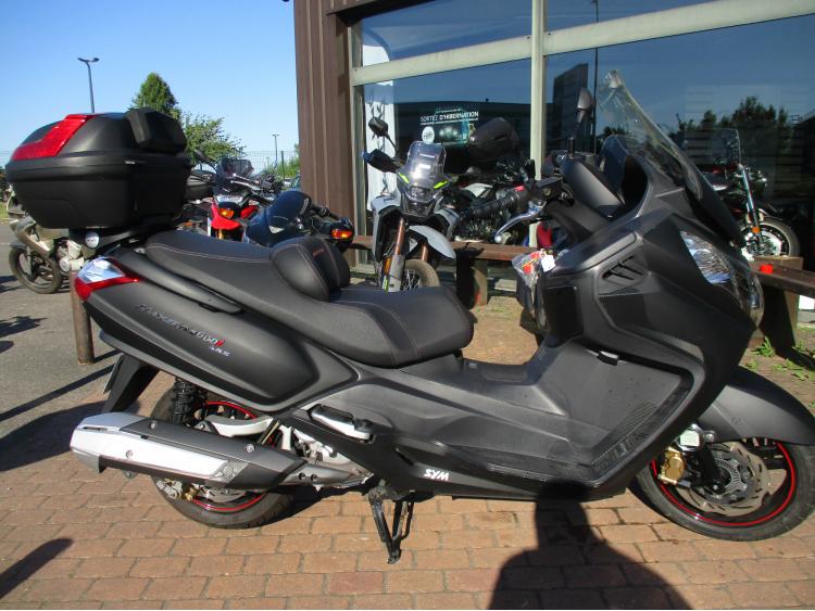 SYM MAXSYM 600