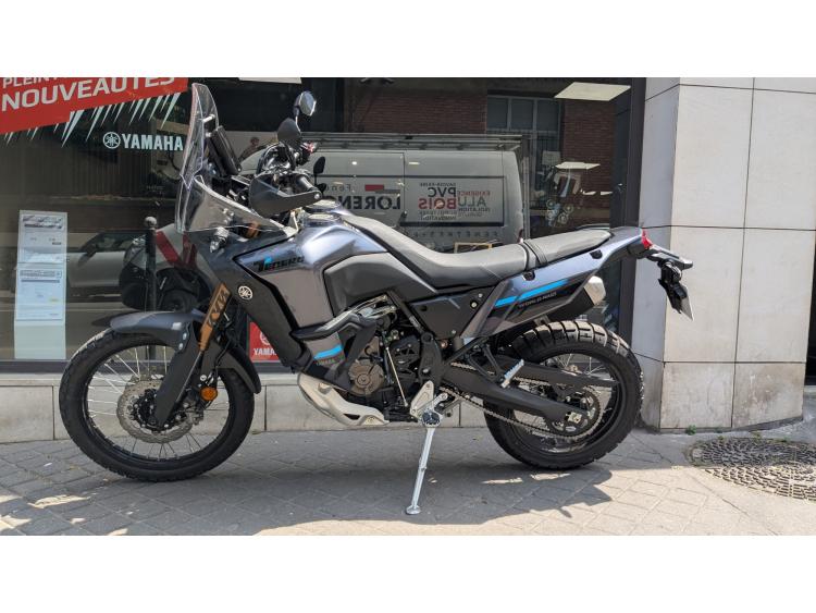 YAMAHA XTZ TENERE 700 World Raid