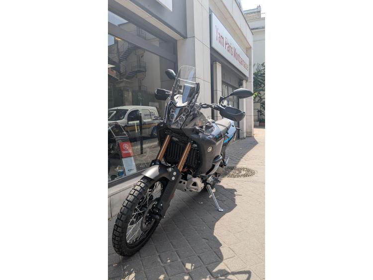 YAMAHA XTZ TENERE 700 World Raid