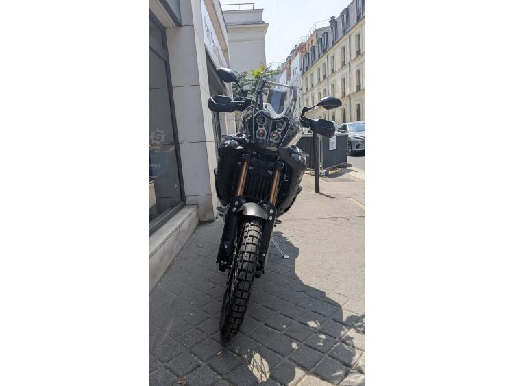 YAMAHA XTZ TENERE 700 World Raid