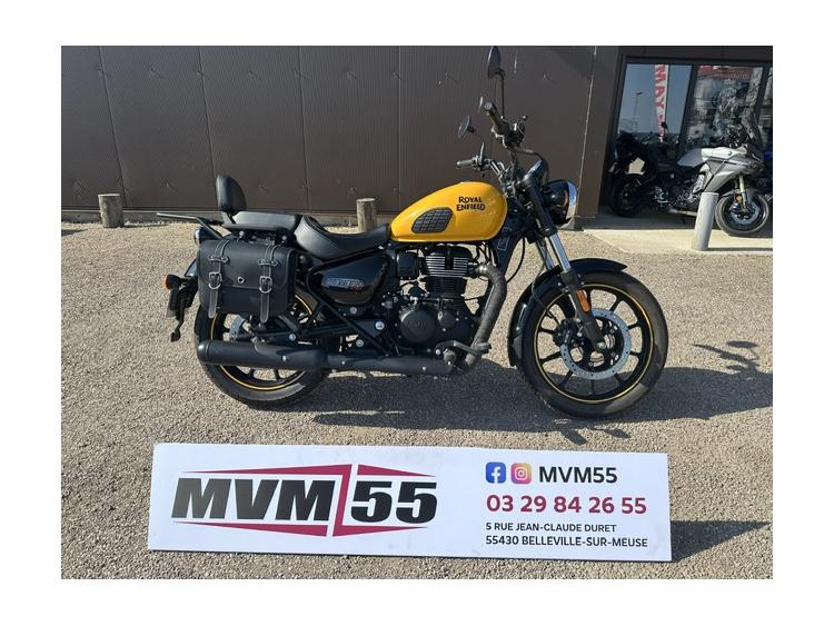ROYAL ENFIELD METEOR 350