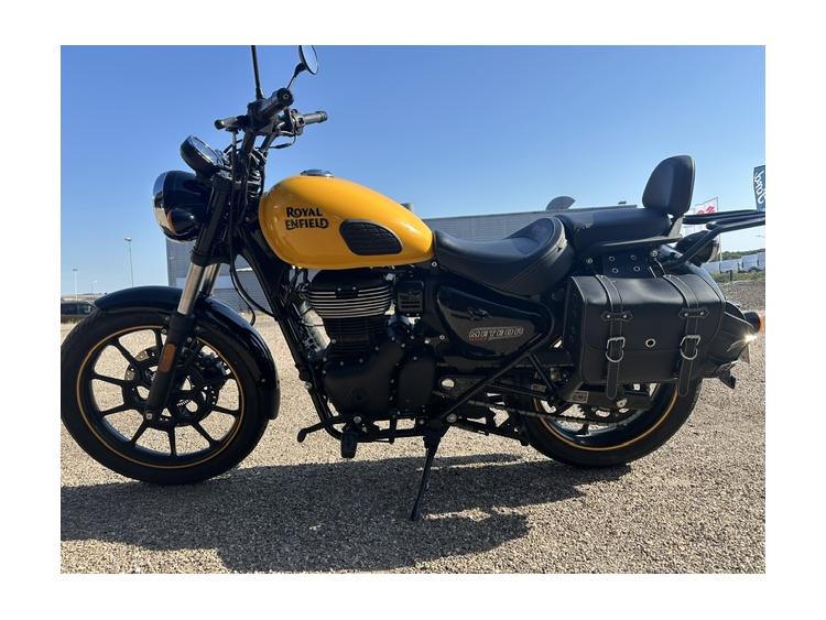 ROYAL ENFIELD METEOR 350