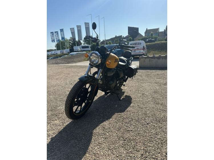 ROYAL ENFIELD METEOR 350