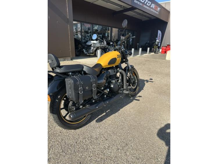 ROYAL ENFIELD METEOR 350