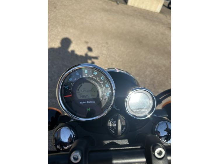 ROYAL ENFIELD METEOR 350