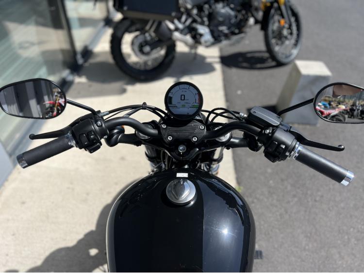 SWM 1200 STORMBREAKER