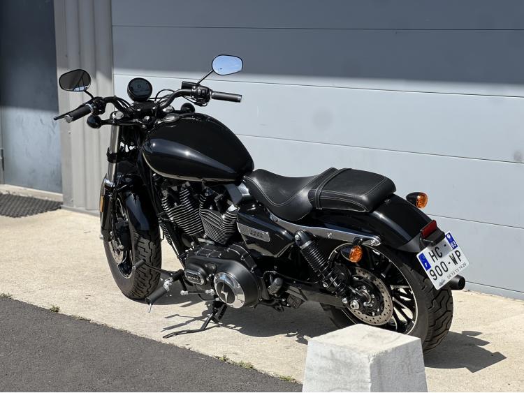 SWM 1200 STORMBREAKER