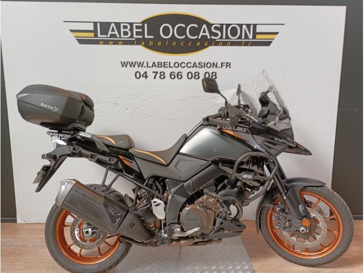 SUZUKI DL 1050 V-STROM 