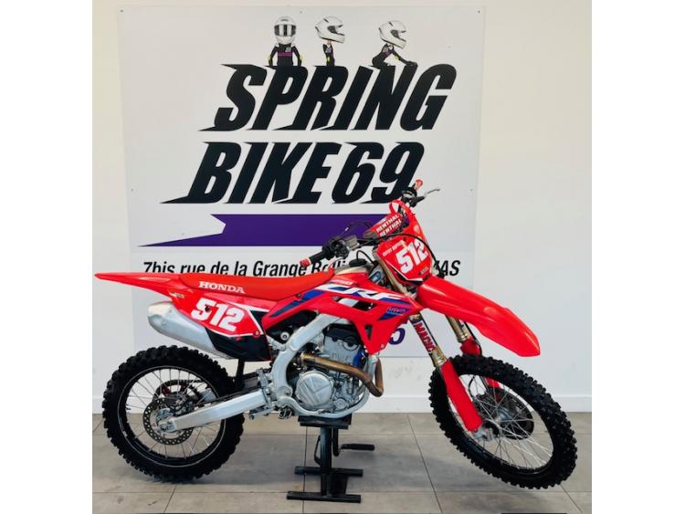 HONDA CRF 250 