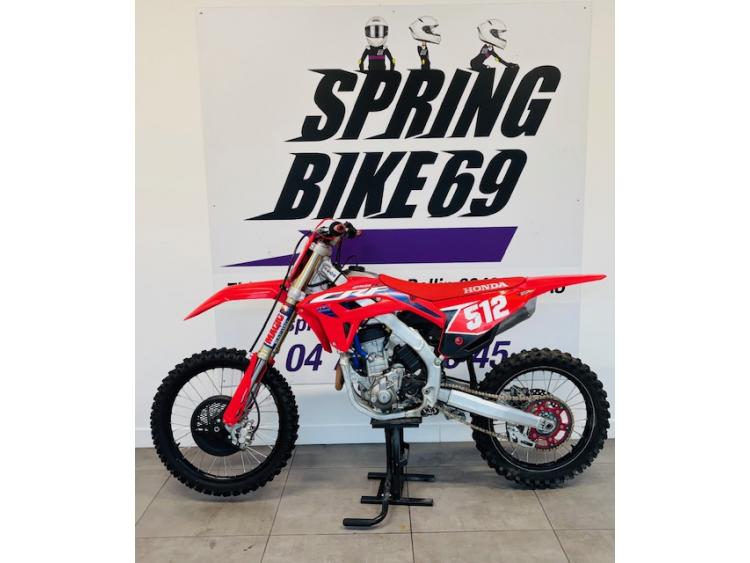 HONDA CRF 250 