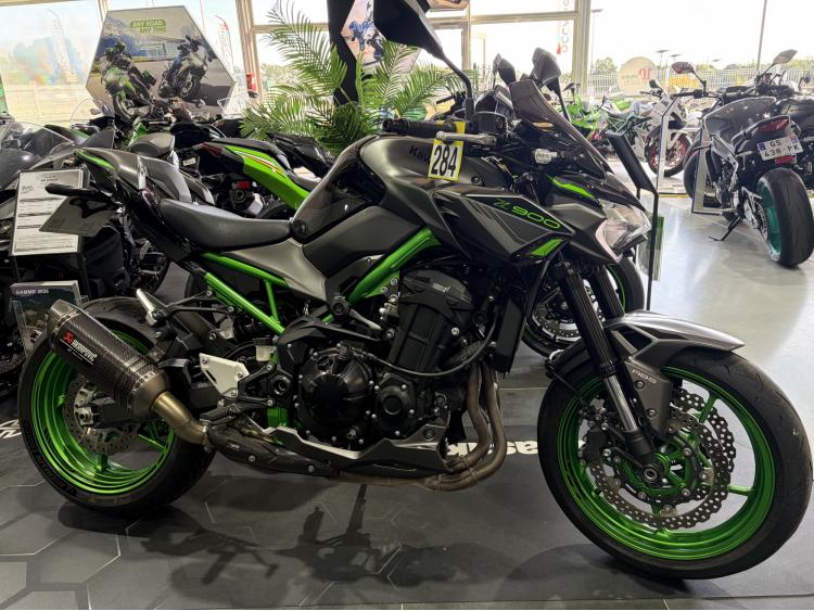 KAWASAKI Z 900