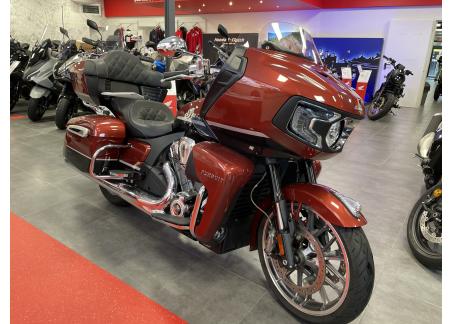 INDIAN PURSUIT LIMITED  PREMIUM