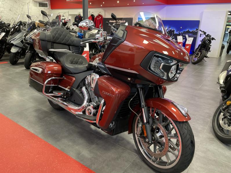 INDIAN PURSUIT LIMITED  PREMIUM