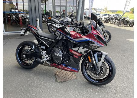 SUZUKI GSX-8R SERT possible A2