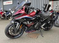 SUZUKI GSX-8R SERT possible A2