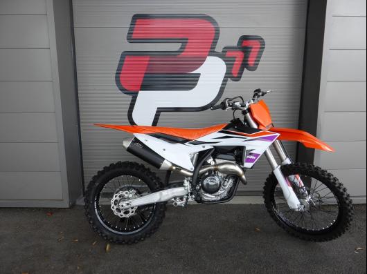 KTM 250 SX-F 2024 NEUVE