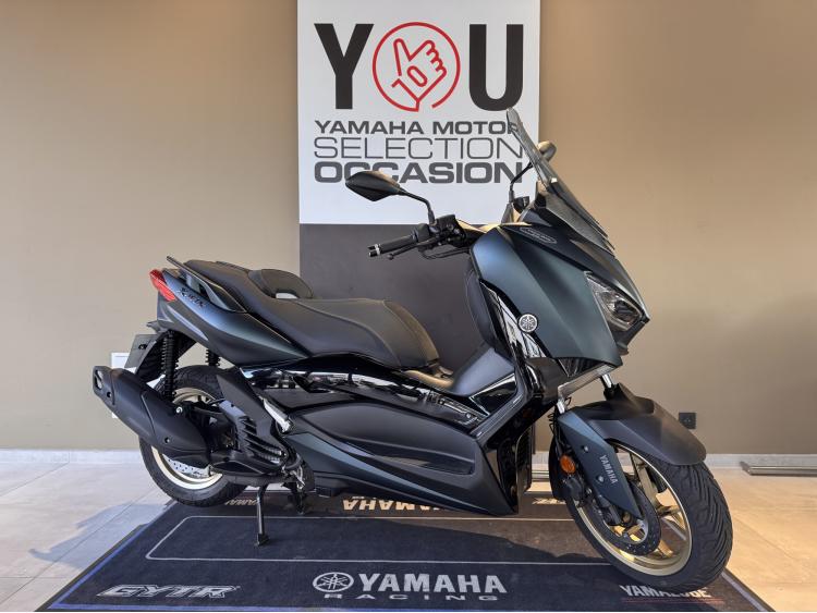 YAMAHA XMAX 125 TECH MAX garantie 12 mois
