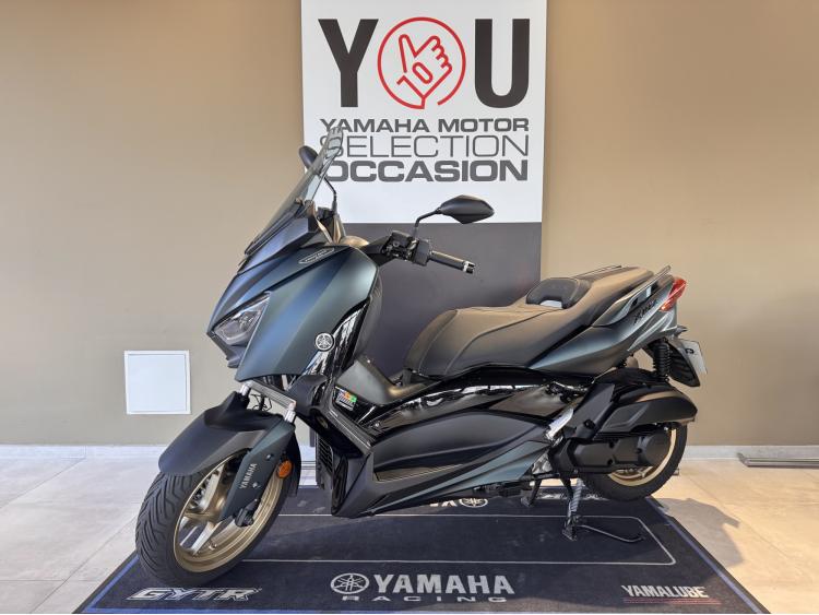 YAMAHA XMAX 125 TECH MAX garantie 12 mois