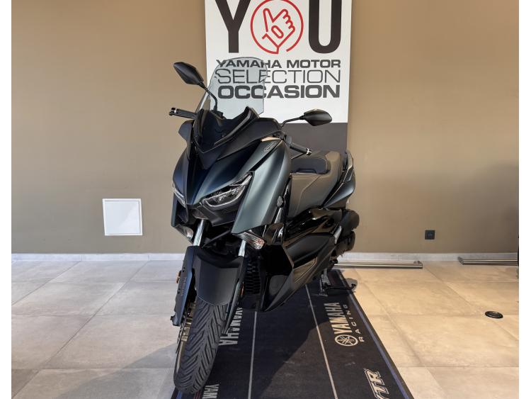 YAMAHA XMAX 125 TECH MAX garantie 12 mois