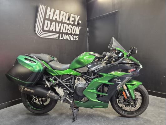 KAWASAKI Ninja H2 SX