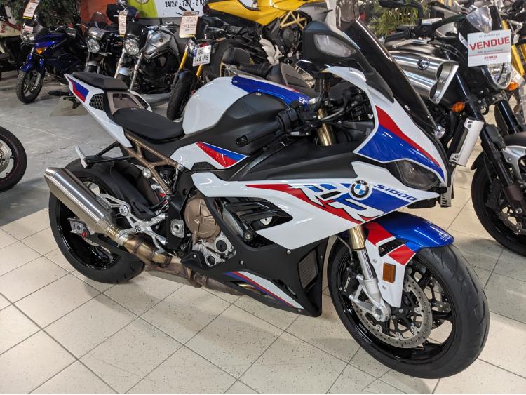 BMW S 1000 RR 9200 kms