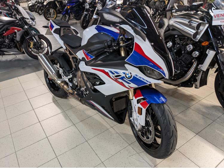 BMW S 1000 RR 9200 kms