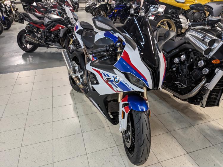 BMW S 1000 RR 9200 kms