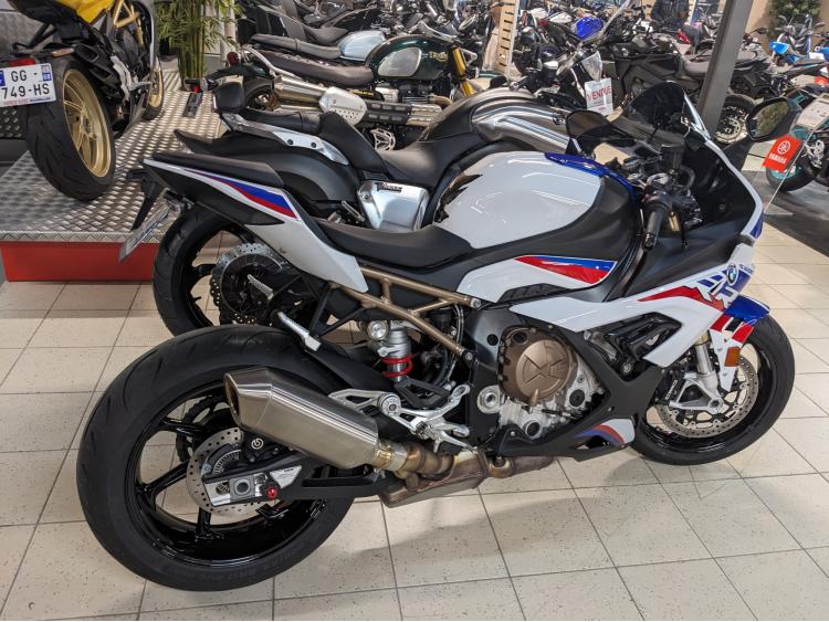 BMW S 1000 RR 9200 kms