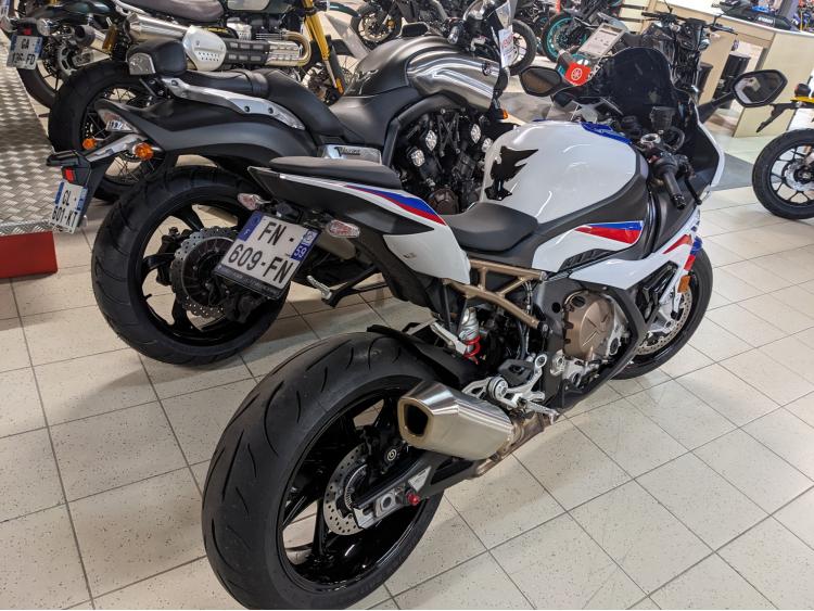 BMW S 1000 RR 9200 kms