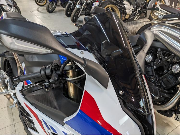 BMW S 1000 RR 9200 kms