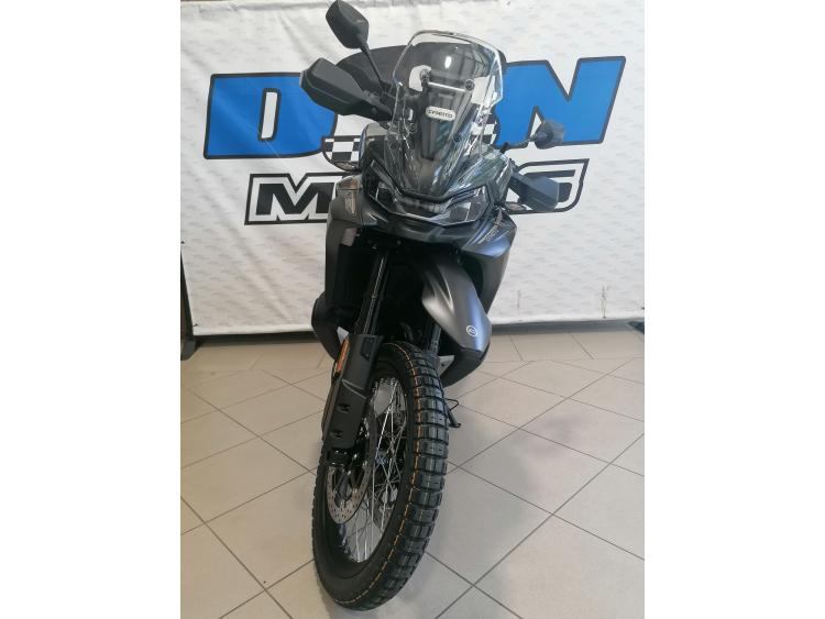 CF MOTO 800 MT X 2025 promo 157.62€/mois chez DSN 33 