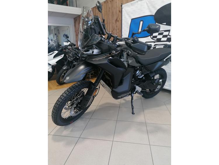 CF MOTO 800 MT X 2025 promo 157.62€/mois chez DSN 33 