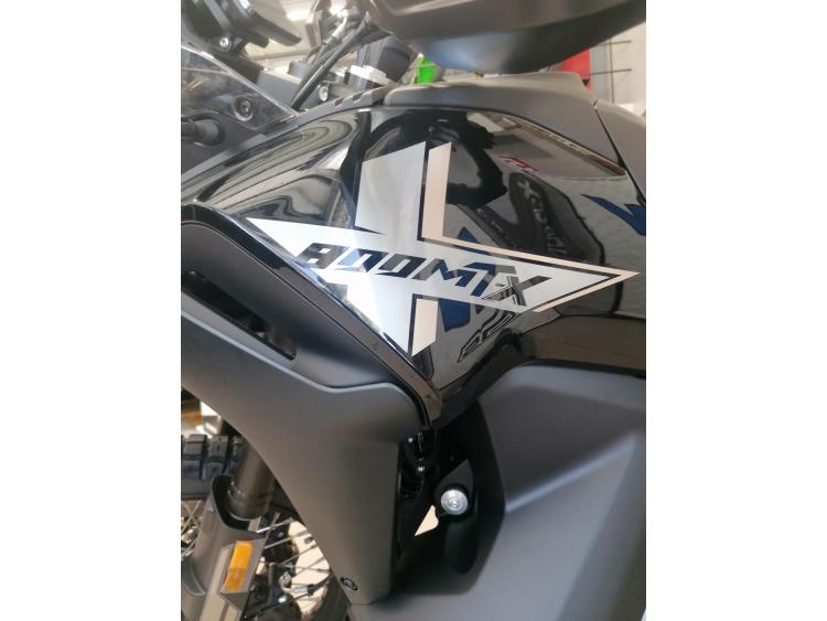 CF MOTO 800 MT X 2025 promo 157.62€/mois chez DSN 33 