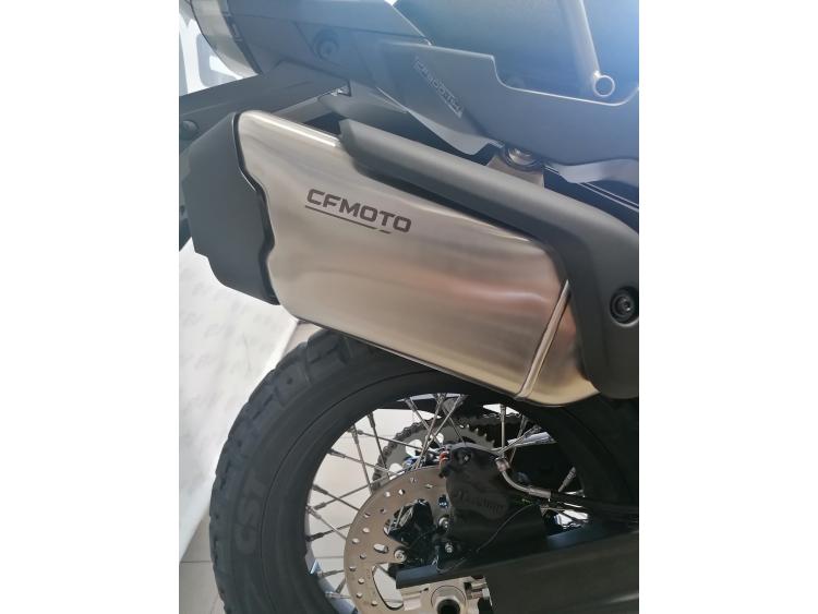 CF MOTO 800 MT X 2025 promo 157.62€/mois chez DSN 33 