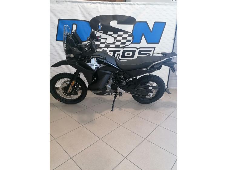 CF MOTO 800 MT X 2025 promo 157.62€/mois chez DSN 33 
