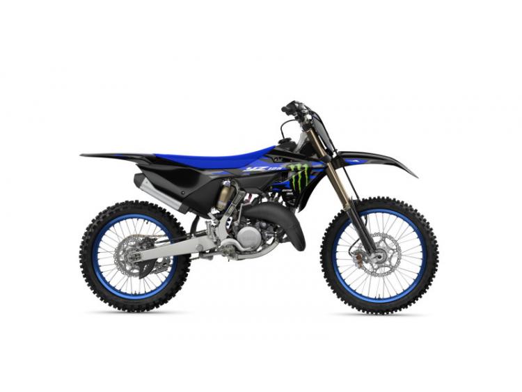 YAMAHA YZ125 MONSTER ENERGY