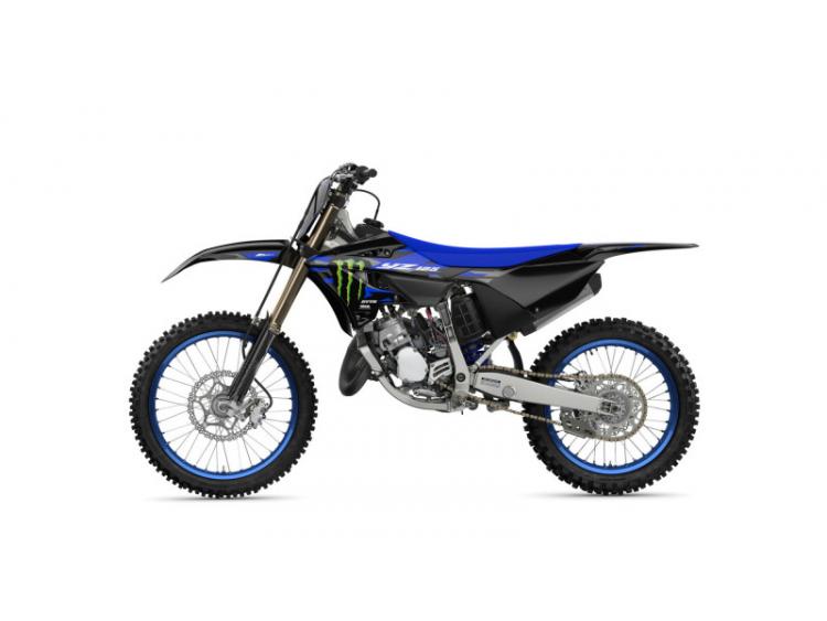 YAMAHA YZ125 MONSTER ENERGY